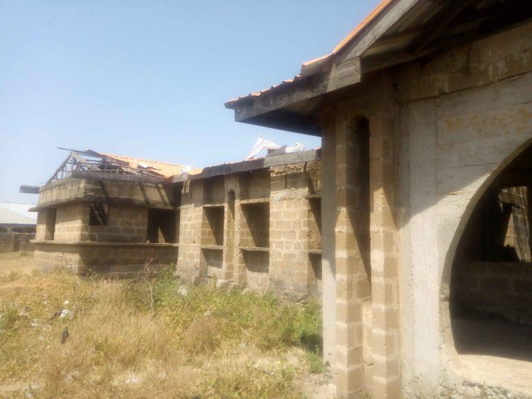 Multi-billion naira properties rot away in Kwara communities
