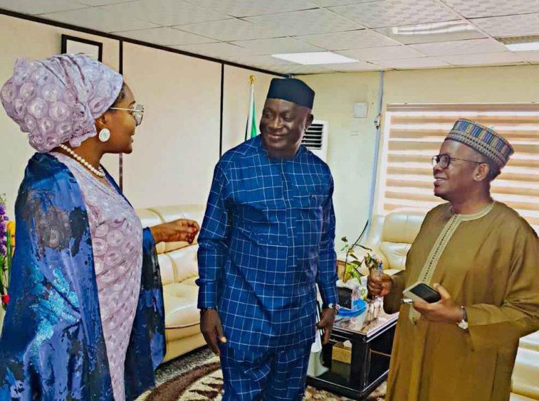 Aisha Ahman Pategi Advocates Grassroots Development