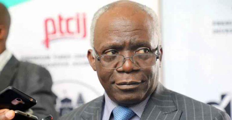Femi Falana Fumes Over illegal Axing of TInubu’s Loyalist As AMCON Chairman