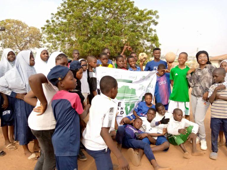 Foundation tasks government on deploying sport for community development
