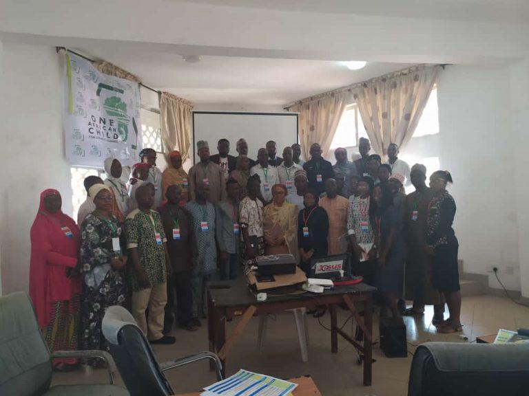 Kwara: Foundation trains teachers on peace building