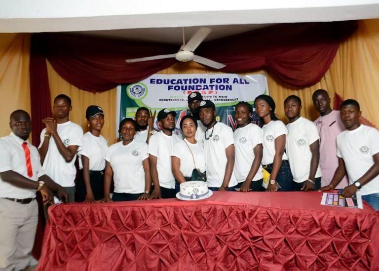 EFAF holds Maiden Summit on Drug Abuse, Cultism