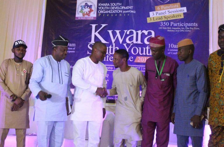 KWAYORG holds youth conference