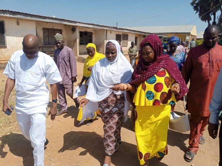 Kwara Education Commissioner Visits School For Special Needs