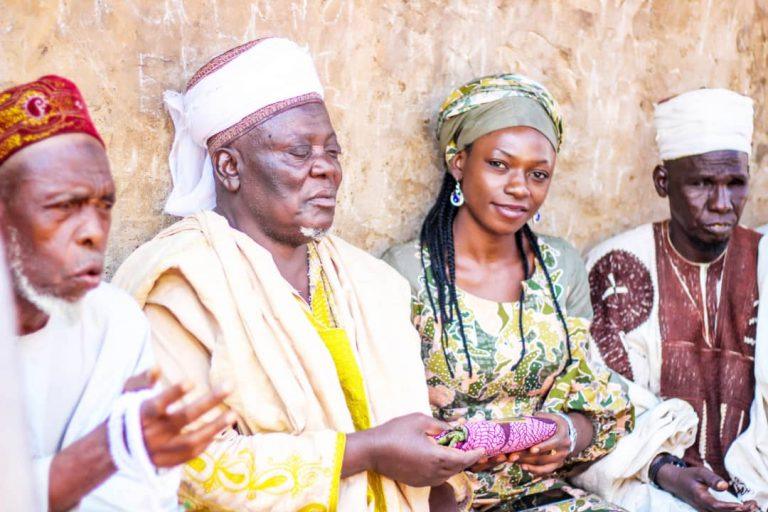 Xmas: Youngest Commissioner, Kolo preaches peace, distributes Xmas largesse at Koro-afoju