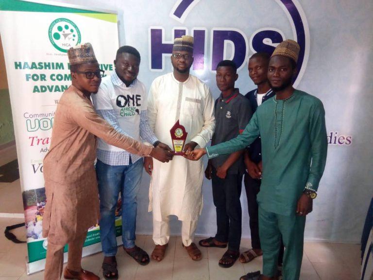 Olohungbebe, Ogunsanwo bag awards