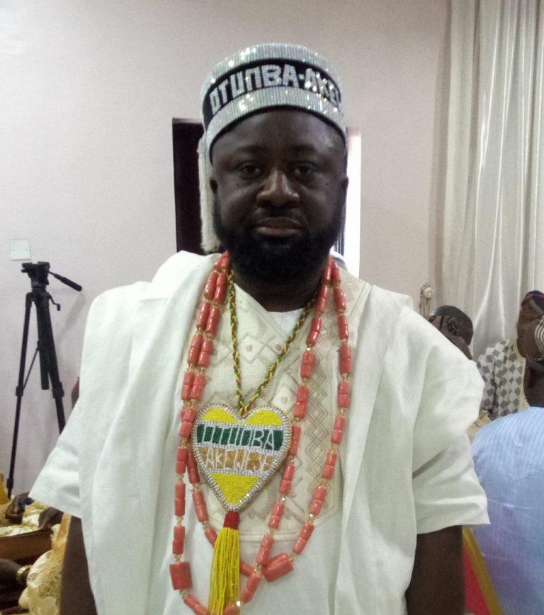 Ex-guber Aspirant, Oyabambi Gets Chieftaincy Title