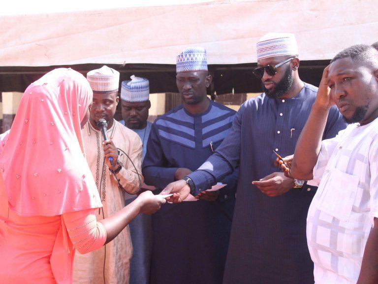 Salman Shagaya Foundation Empowers Women With Over N10m Grant