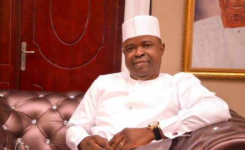 Oyabambi congratulates Rafiu Ibrahim on chieftaincy title