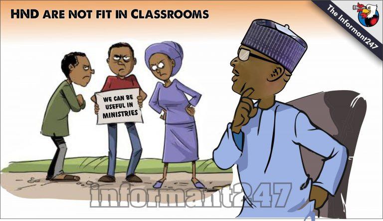 Should Governor AbdulRazaq Not Clean Maigida’s Mess?