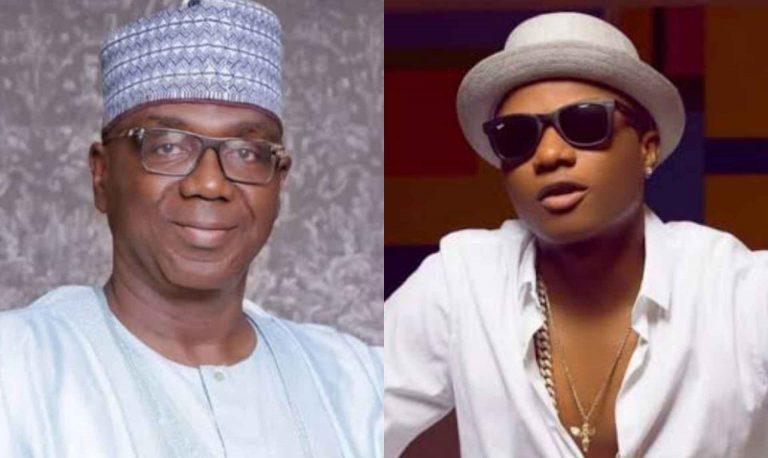 EXCLUSIVE: Gov AbdulRazaq secretly paid Wizkid N50 million for 15mins show