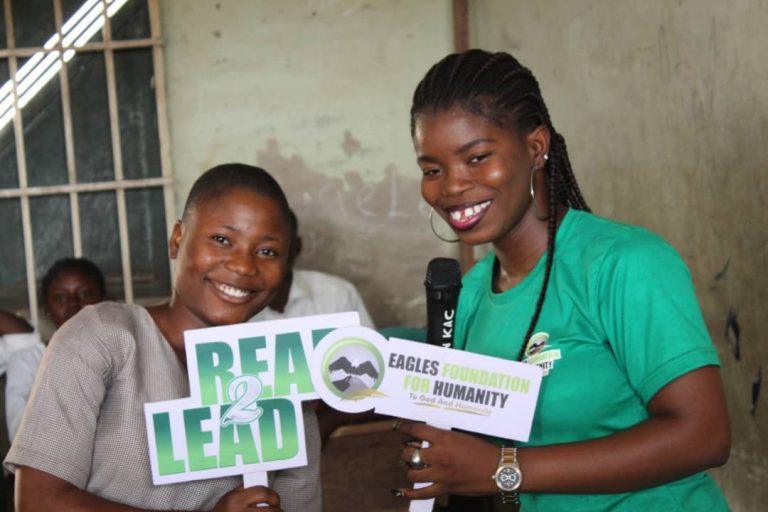 Education day: Eagles Foundation donates books to schools in Kwara, Nassarawa