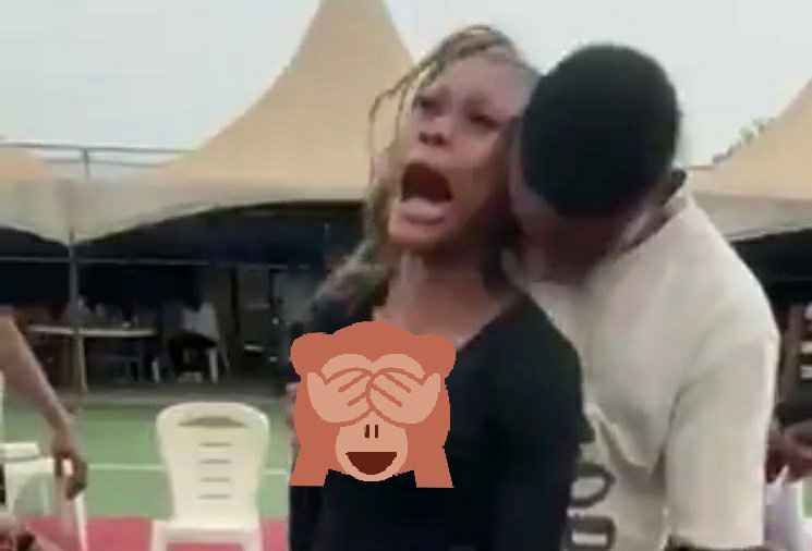 OgunTwitterHangout: Lady apologizes after her “indecent” video went viral