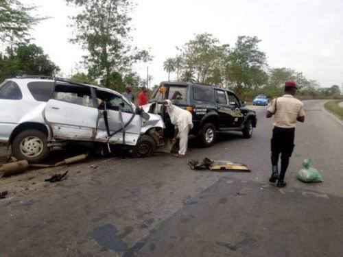 Six die in Ogbomosho-Ilorin Expressway auto crash