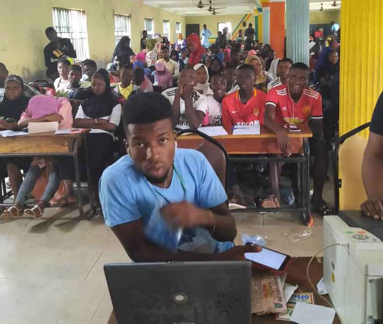 Saliu Mustapha Foundation commences registration for 2000 benefiaries of free JAMB form in Kwara