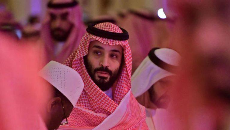 Saudi FM: No plans for MBS, Netanyahu meeting