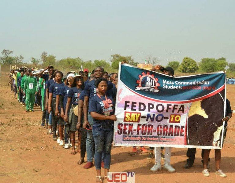 Kwara Govt. Commends Fedpoffa on No-To-Sex For Grade Campaign