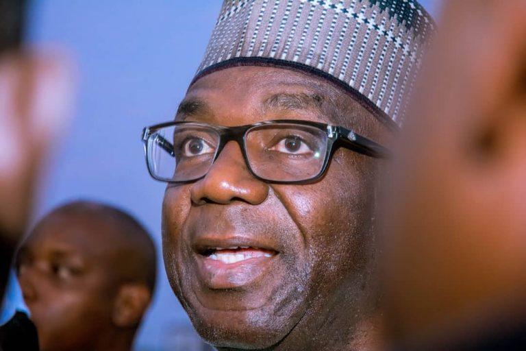 Adeyemi greets AbdulRazaq at 60