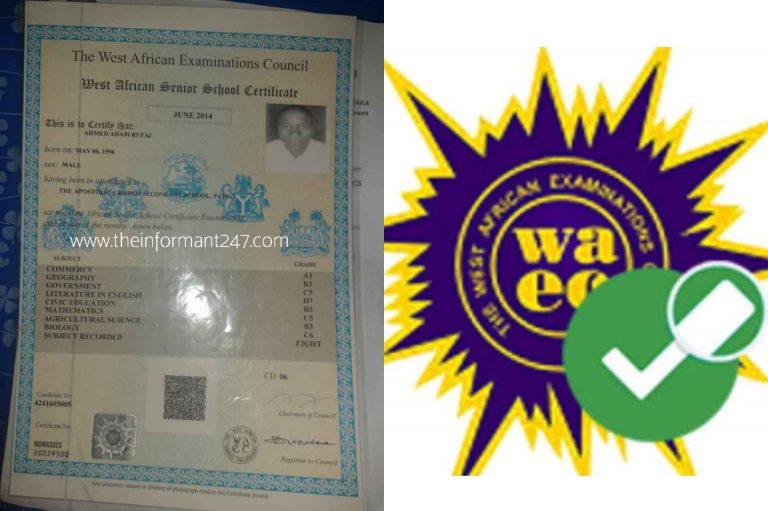 Patigi Bye-Election: APC aspirant debunks certificate forgery allegations