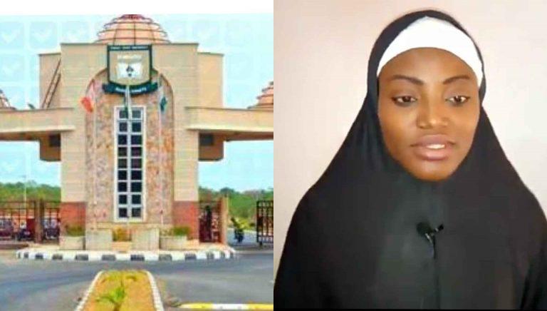 We withdrew Mariam’s degree, dismissed staffer for result upgrading – KWASU