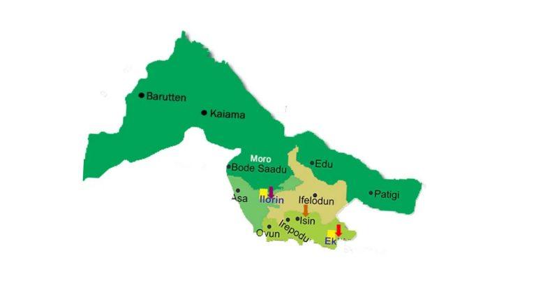 Suspected kidnappers’ den uncovered in Ilorin