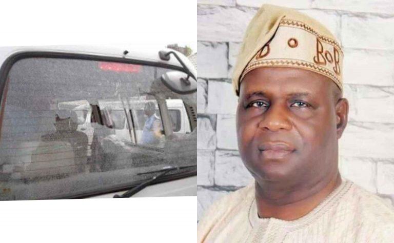 EXCLUSIVE: Hoodlums attack Kwara APC chair, Bolarinwa’s convoy in Moro