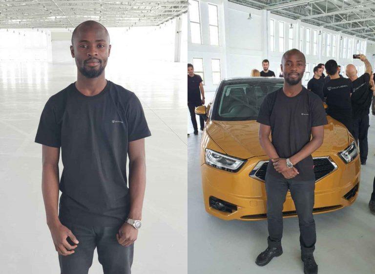 Electric Vehicle: I’m proud of your exploit, Rafiu Ibrahim tells Kwaran-born engineer