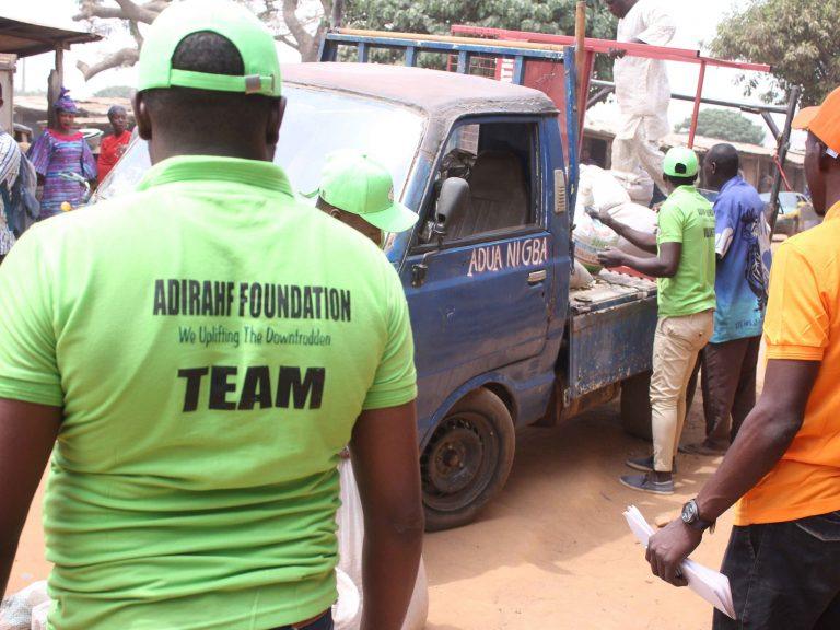 Group empowers porters, urges beneficiaries to quit business