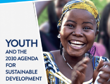 Youths’ participation as catalyst for sustainable development