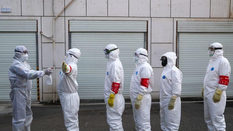 COVID-19: WHO raises alarm as virus spreads in parts of Middle East, Europe