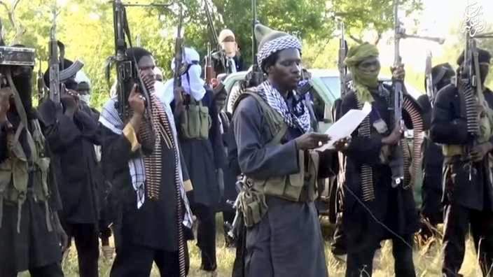 Many dead as Boko Haram attack travellers in Maiduguri