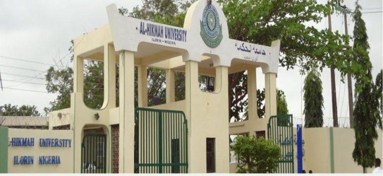 No room for indiscipline, cultism, Al-Hikmah VC warns students