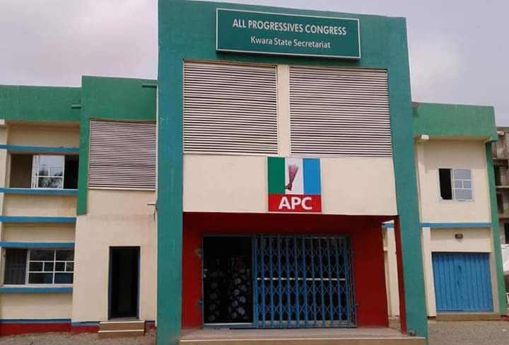 Kwara APC exco alleges Gov. Abdulrazaq of financing rebels, says BOB remains authentic chairman