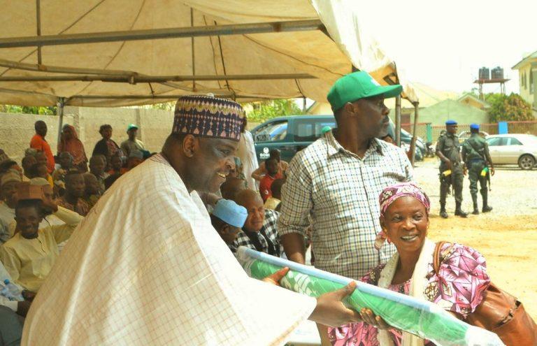 Gobir Foundation Rewards Loan Baneficiaries after Repayment