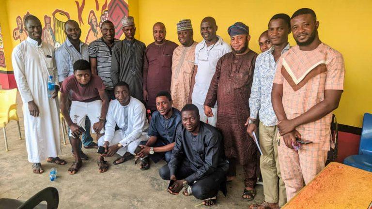 Jaji, ex-NAKSS leaders meet, commend gov AbdulRazaq