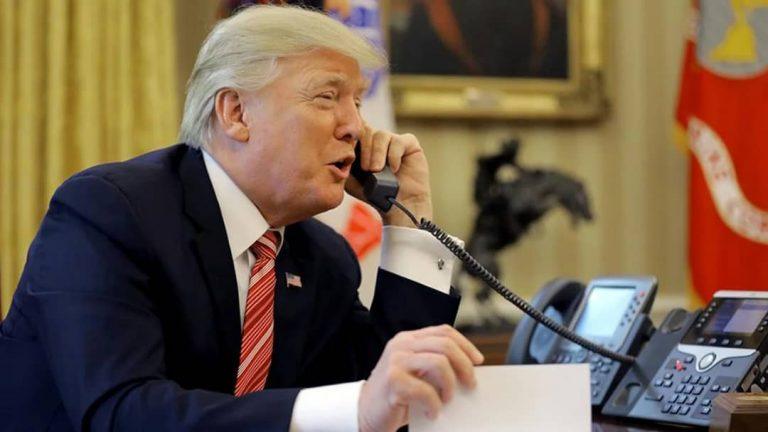 Trump, Taliban leader Baradar talk on telephone, discuss Afghan peace deal