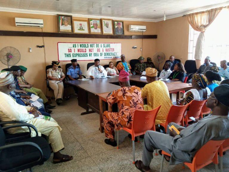 Patigi Bye-Elction: Kwara INEC receives sensitive materials