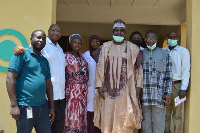COVID-19: Gobir Donates N30m health fund to Kwarans