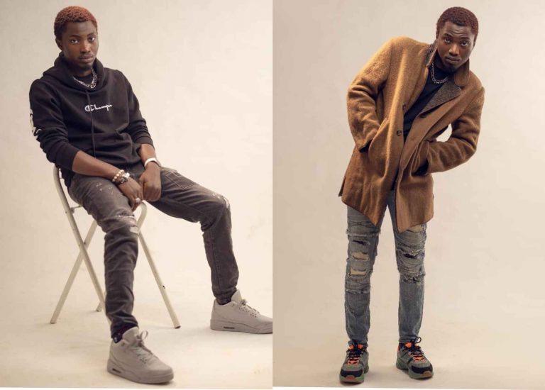 Unilorin Graduate, Frequencie Releases Promo Images for Afro culture EP