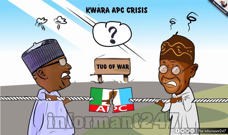 Kwara APC crisis: Where do you stand?