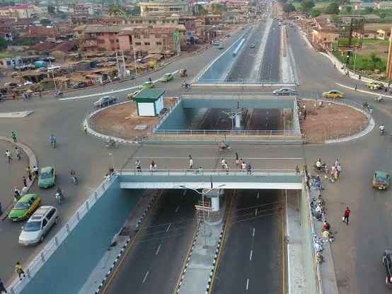 Diamond split: Motorists lament deplorable state of Geri-Alimi road