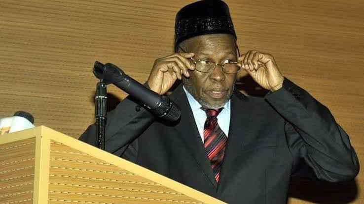CJN orders closure of courts over coronavirus fears