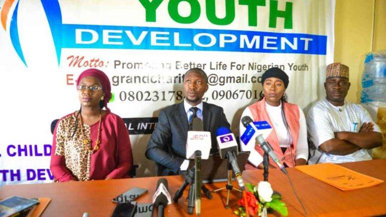 NGO calls for stiffer penalty to curb child molestation