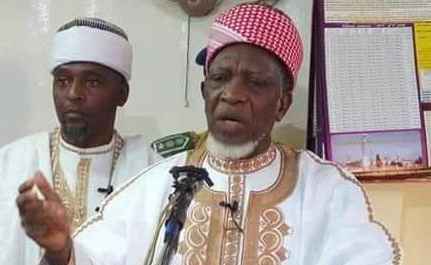 Amid COVID-19, Jingir holds Jummah prayer, says virus “a western-led propaganda”