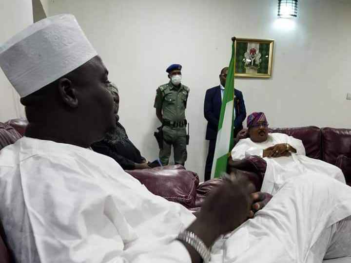 COVID-19: Kwarans call for Ali-Agan’s arrest