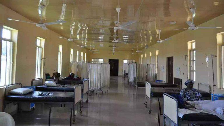 Offa General Hospital has no coronavirus case – CMD