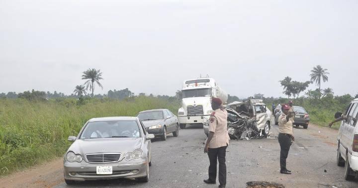 Nine die in Ilorin auto crash