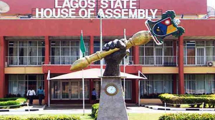 Breaking: Lagos Assembly lay off two principal officers as two others face indefinite suspension
