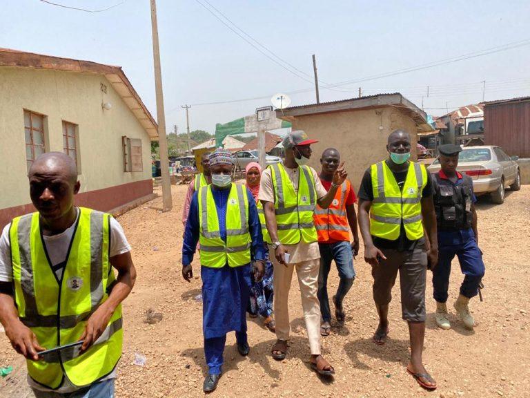 Hon Owolabi berates youths for disobeying social distancing order