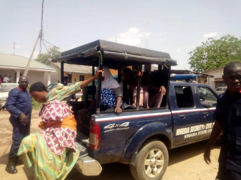 Kwara Lockdown: Court makes U-turn, orders deportation of nursing mothers, 2 others to Ekiti